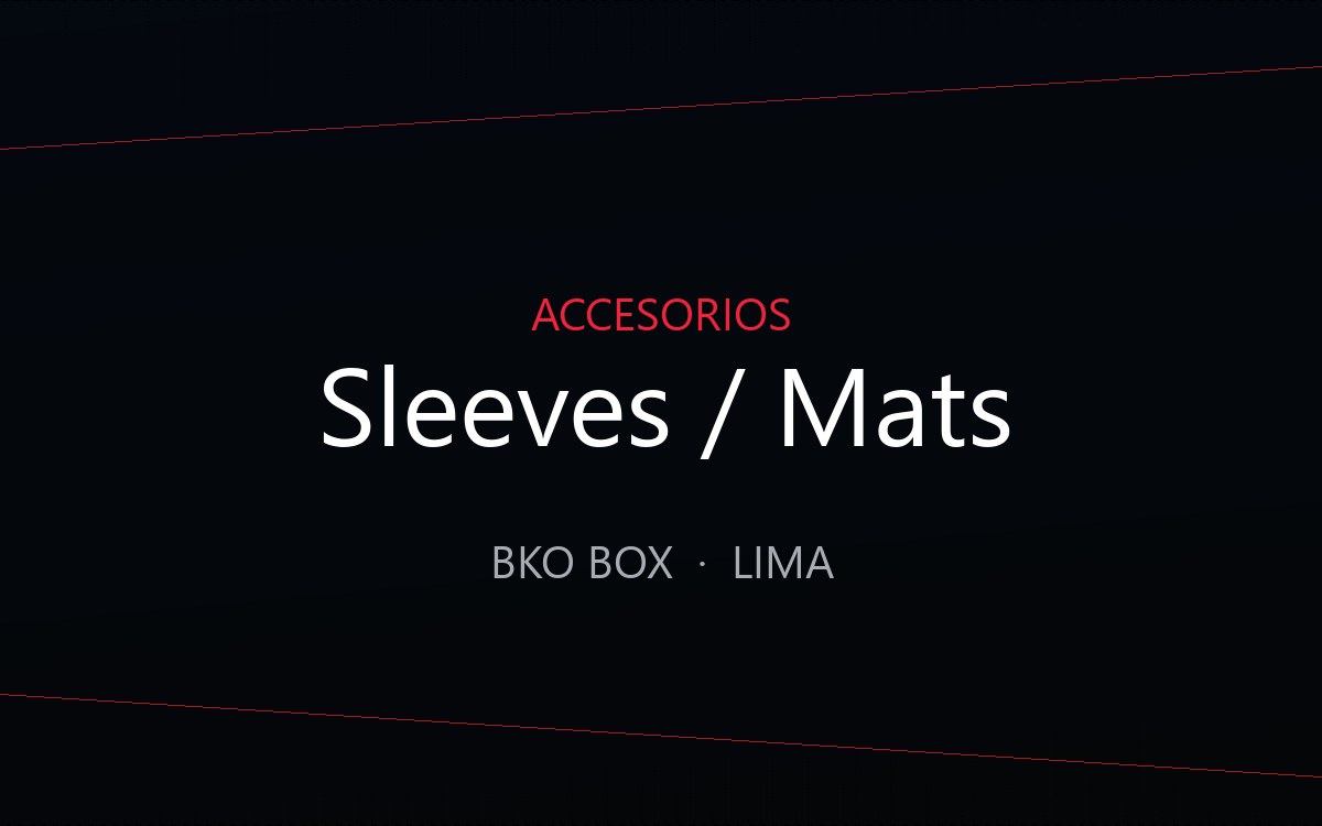 Accesorios