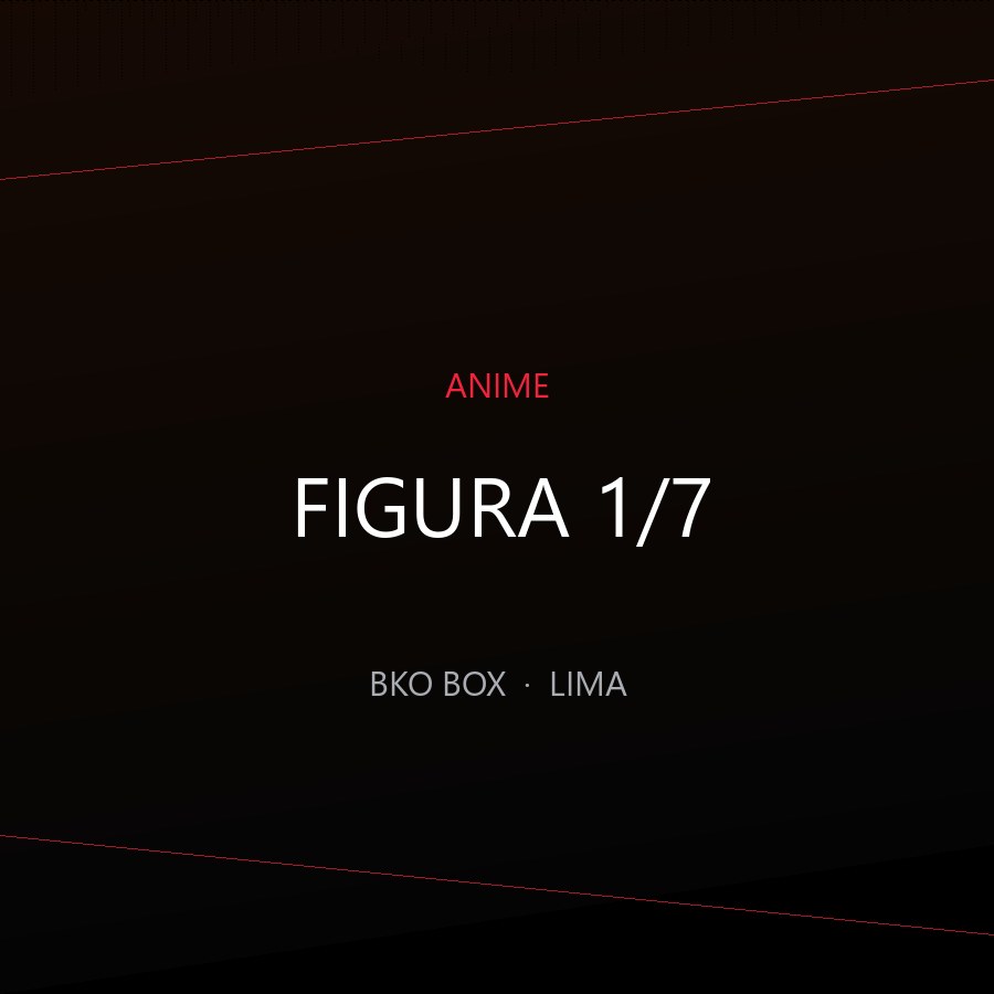 Figura Anime Héroe del Fuego 1/7